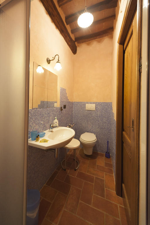 Podere Marroneto Lama  Pokoj fotografie